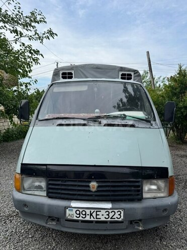 GAZ GAZel (33021)-3