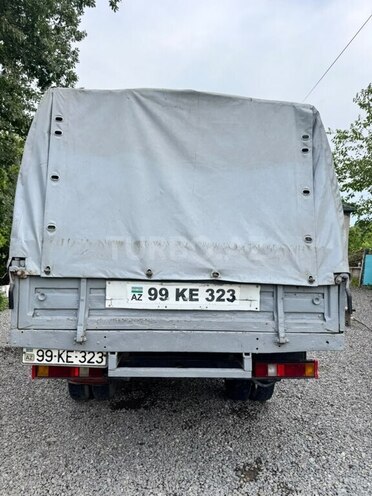 GAZ GAZel (33021)-4
