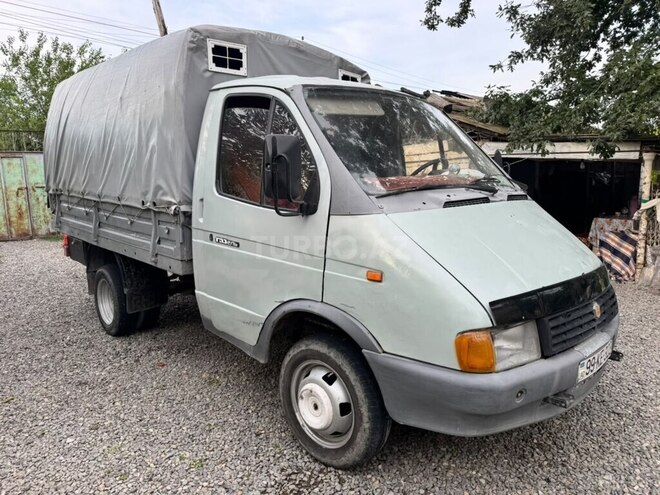 GAZ GAZel (33021)-1