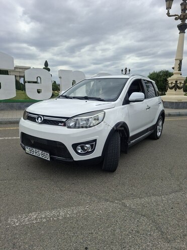 GWM (Great Wall Motor) Hover M2-4