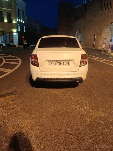 LADA (VAZ) Granta-4
