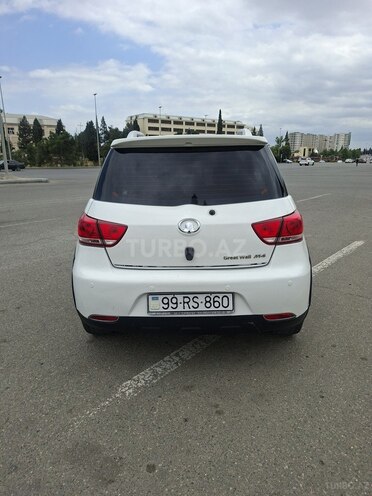 GWM (Great Wall Motor) Hover M2-2