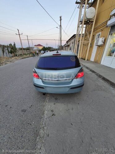 Opel Astra-3