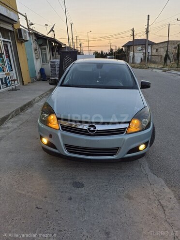 Opel Astra-1