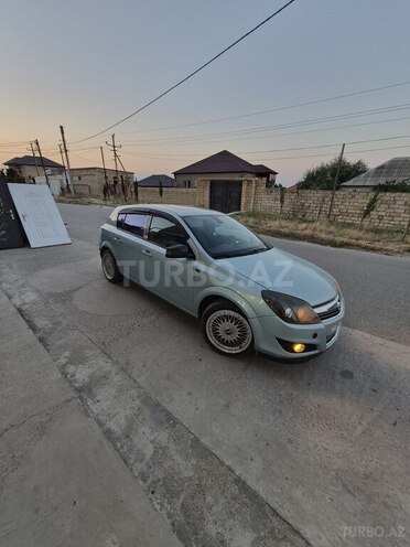 Opel Astra-9