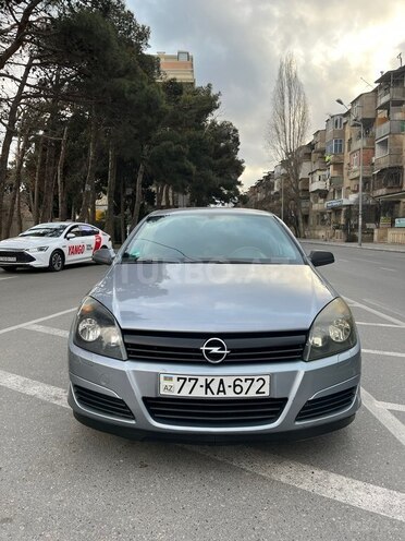 Opel Astra-1