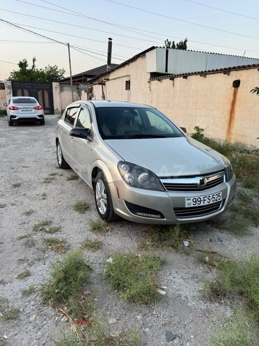 Opel Astra-1