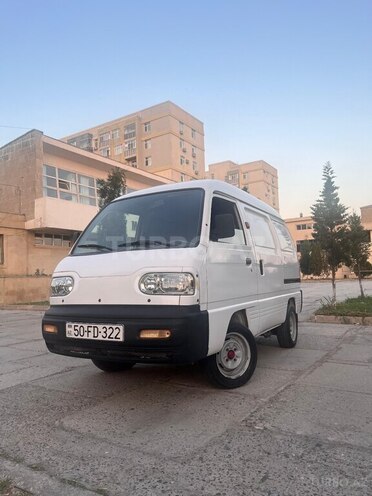 Daewoo Damas-1