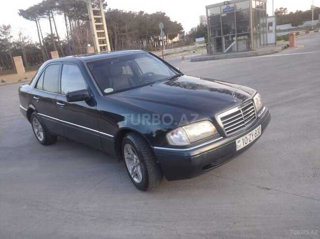 Mercedes C 230-7