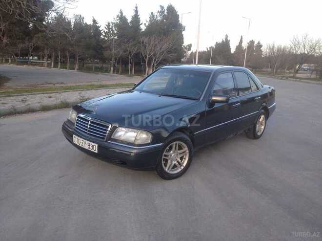 Mercedes C 230-3