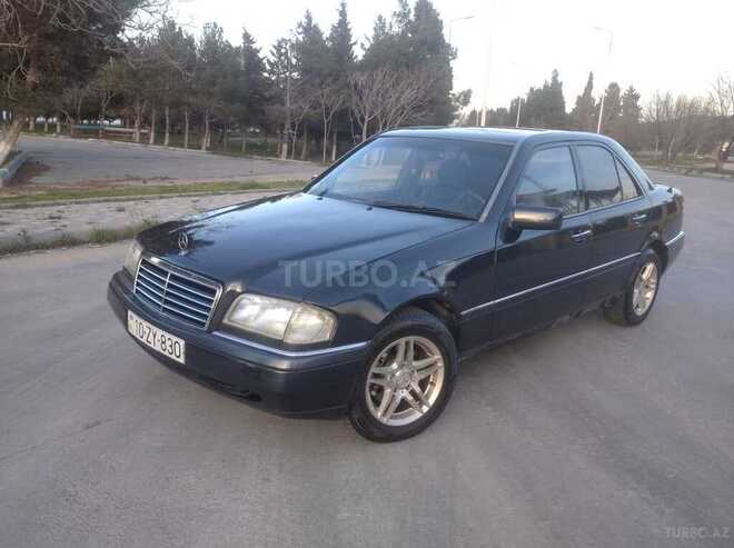 Mercedes C 230-11