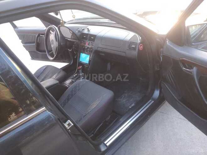 Mercedes C 230-14
