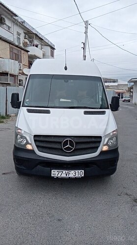 Mercedes Sprinter 316-1