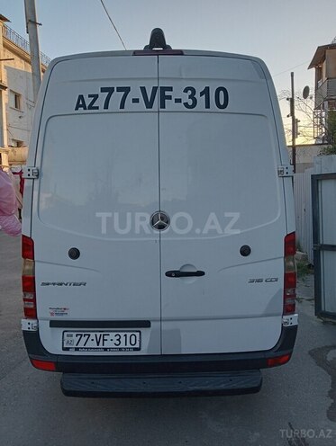 Mercedes Sprinter 316-3