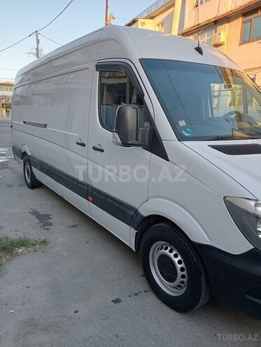 Mercedes Sprinter 316-2