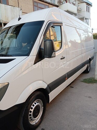 Mercedes Sprinter 316-7