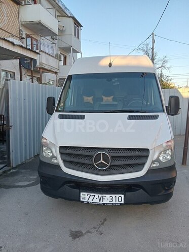 Mercedes Sprinter 316-8
