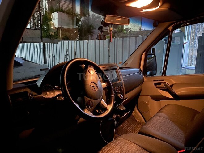 Mercedes Sprinter 316-9