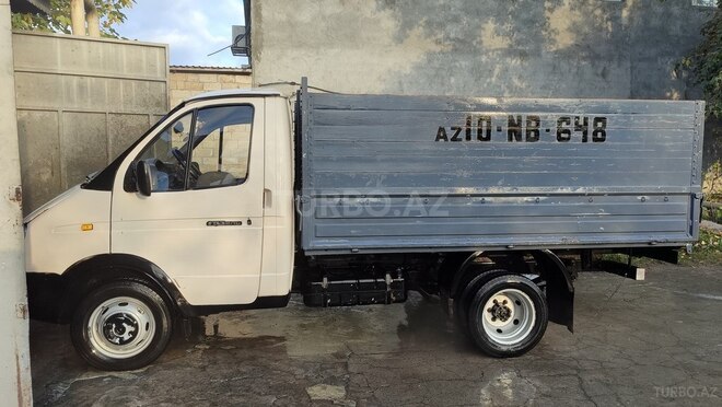 GAZ GAZel (33021)-5