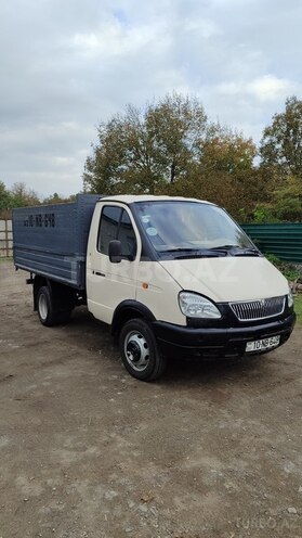 GAZ GAZel (33021)-4