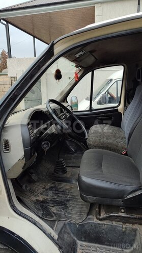 GAZ GAZel (33021)-8