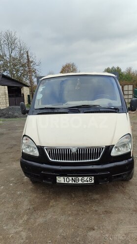 GAZ GAZel (33021)-1