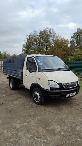 GAZ GAZel (33021)-3