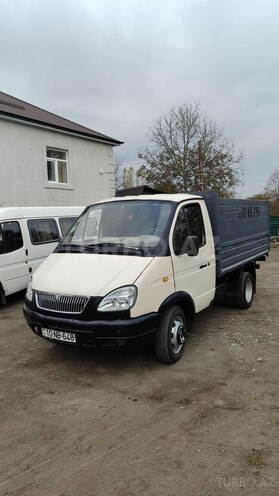 GAZ GAZel (33021)-2