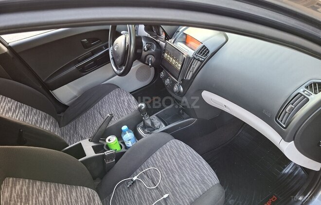 Kia Ceed SW-10
