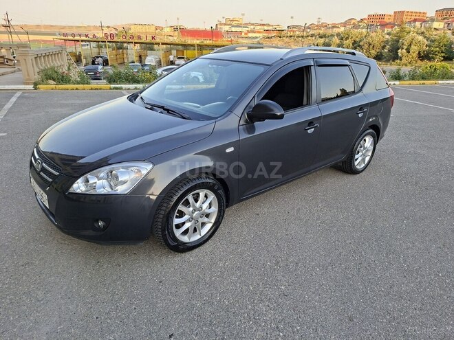Kia Ceed SW-2