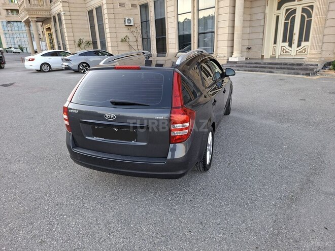 Kia Ceed SW-5
