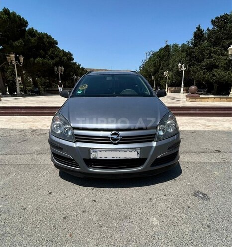 Opel Astra-1