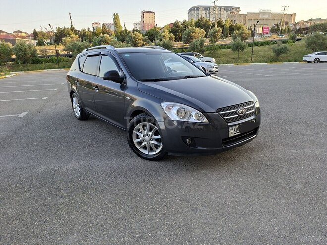 Kia Ceed SW-1