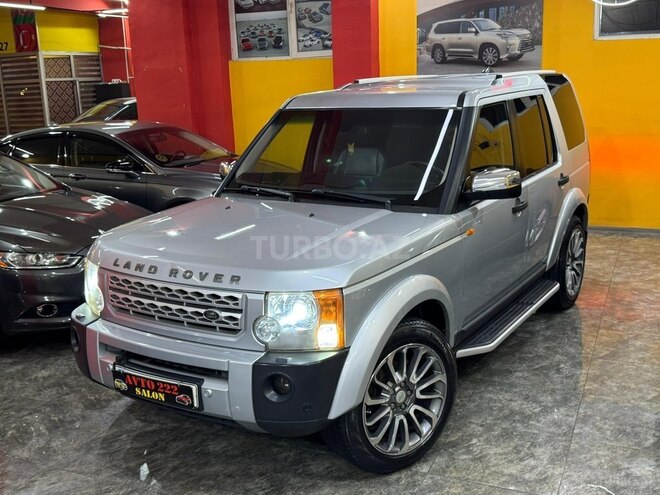 Land Rover Discovery-2