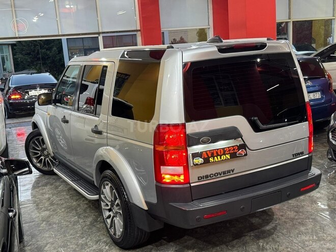 Land Rover Discovery-8