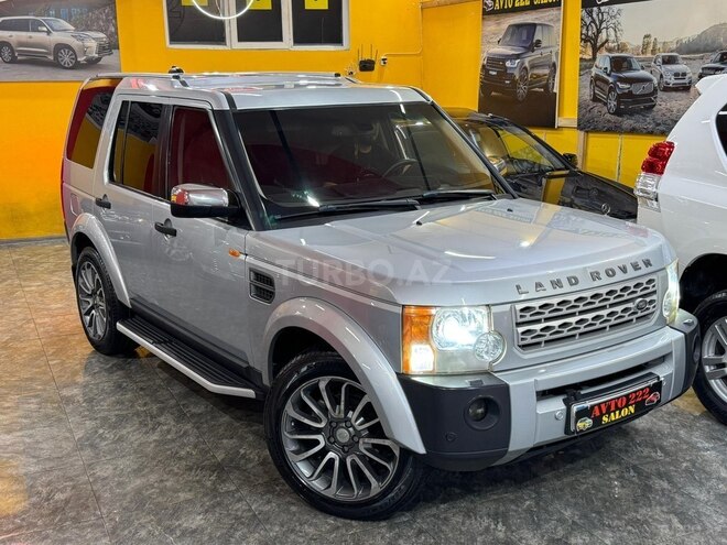 Land Rover Discovery-4