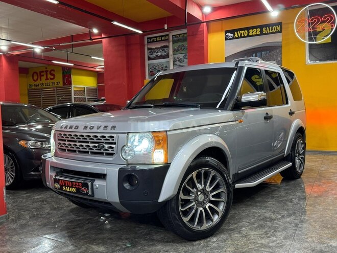 Land Rover Discovery-1