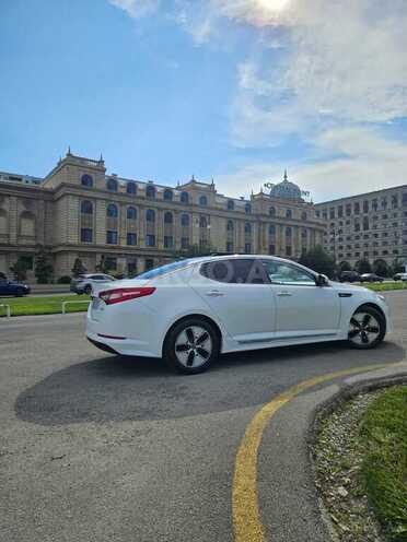 Kia K5-14
