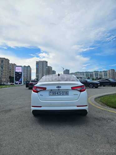 Kia K5-9