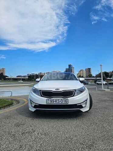 Kia K5-1