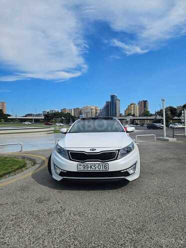 Kia K5-15