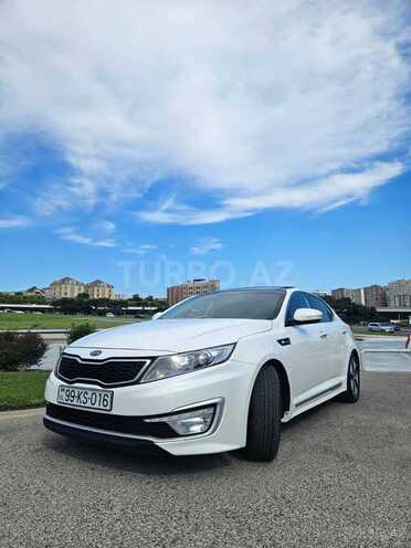 Kia K5-2