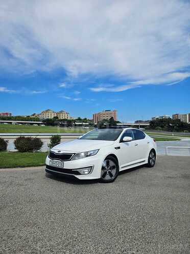 Kia K5-16