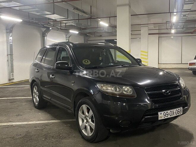 Hyundai Santa Fe-2