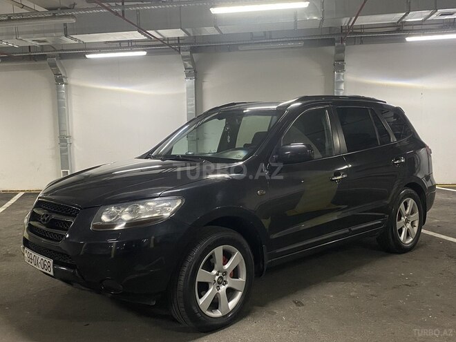 Hyundai Santa Fe-3