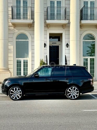 Land Rover Range Rover-2