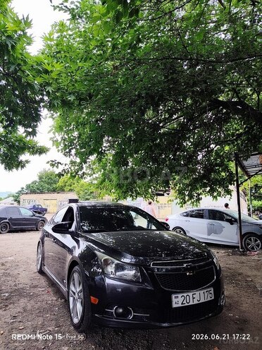 Chevrolet Cruze-7