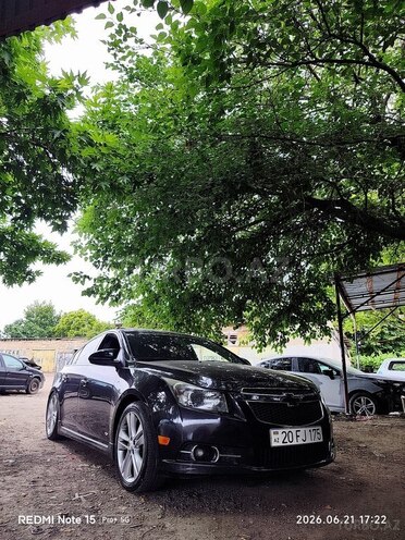 Chevrolet Cruze-3