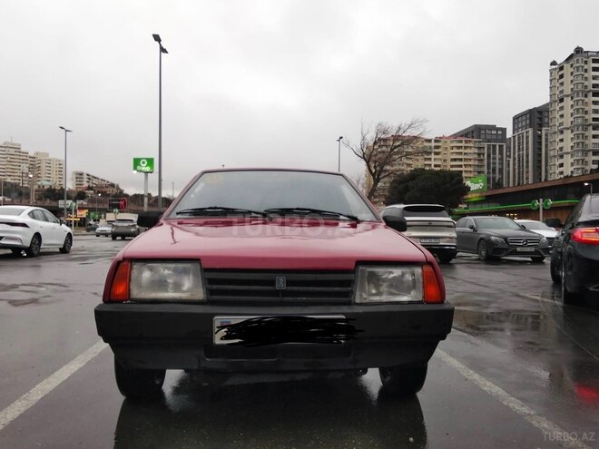 LADA (VAZ) 21099-1