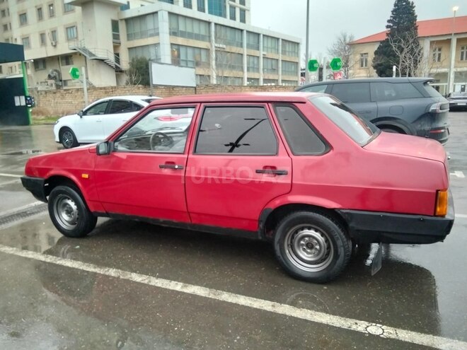 LADA (VAZ) 21099-4
